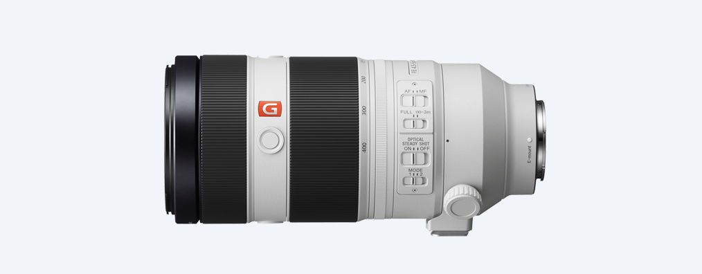 Sony FE 100-400mm F4.5-5.6 GM OSS - Sony E - Telezoomlens