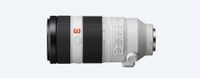 Sony FE 100-400mm F4.5-5.6 GM OSS - Sony E - Telezoomlens