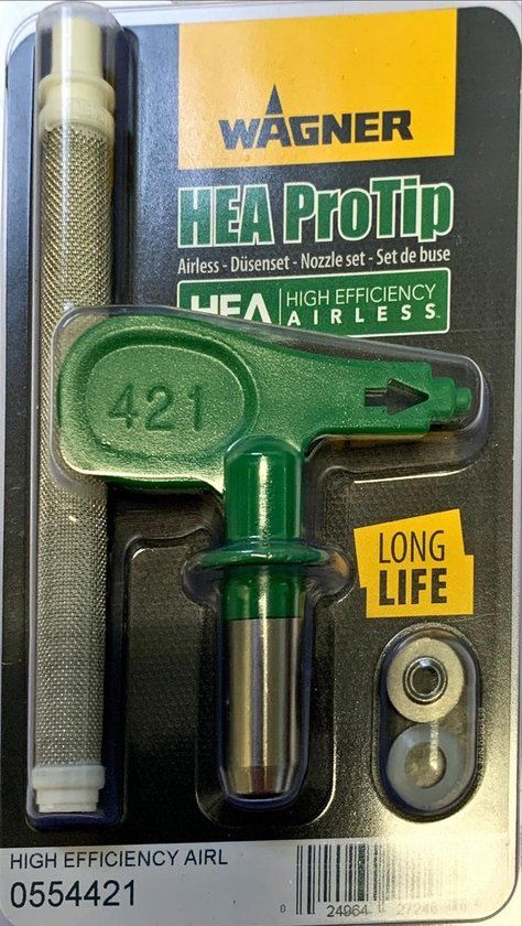 WAGNER HEA ProTip 421 Mondstuk - 554421