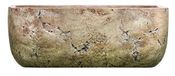 Classic Home & Garden Dakota Trog, Aarde Mos, cement, L