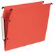 Esselte 58132 Hangmap Polypropyleen (PP) A4 Oranje 10 stuk(s)