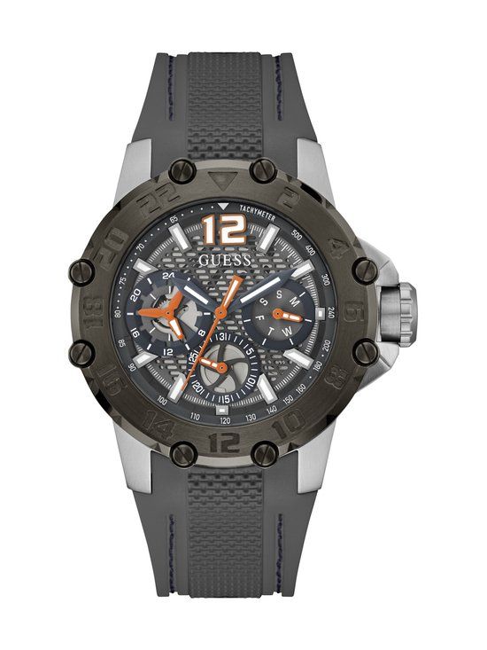 Guess Contender GW0640G1 Mannen Horloge