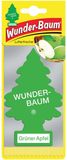 Wunder-Baum Gruner Apfel Serie - Luchtverfrisser - Groene Appel - Celuloseboom