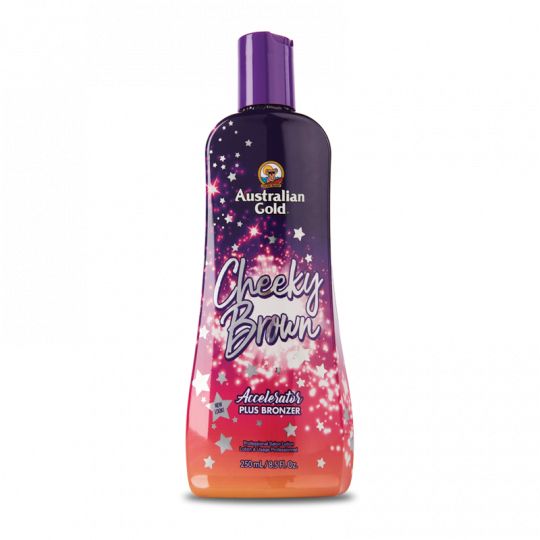 Australian Gold Cheeky Brown® - Zonnebankcrème