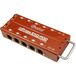 Radial EXO-POD Passive Splitter - 10 x XLR and 4 x 3.5 mm Jack for mPress