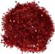 Kaemingk B.V. Decoris Guirlande Rouge Étoiles 270 x 7 cm Guirlande en aluminium