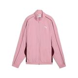 PUMA SPORT Comfort Geweven jas met volledige rits