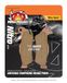 MotoMaster 94522 Rempads Nitro Race, Rear, Kawasaki 07-16 KLX450, 06-18