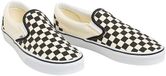 Vans Classic Slip-On - Slip-On Unisex Zwart - Maat 44
