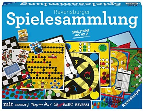 Ravensburger Spel collectie