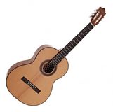 Hartwood Artisan Flamed Mahogany Klassieke Gitaar, Naturel