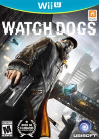 Ubisoft Watch Dogs Nintendo Wii U