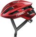 Abus Powerdome Blaze Red Fietshelm - Unisex - Maat M (53-55 cm)