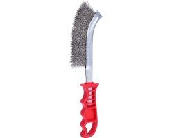 KS Tools Roestvrijstalen draad universele draadborstel 250 mm - 201.2301