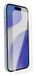 BeHello BEHTHTEM00328 Protecteur d'écran pour Apple iPhone 16 Pro Max - Verre trempé