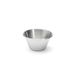 DE BUYER - Conische keukenschaal, diameter 16 cm, zilver