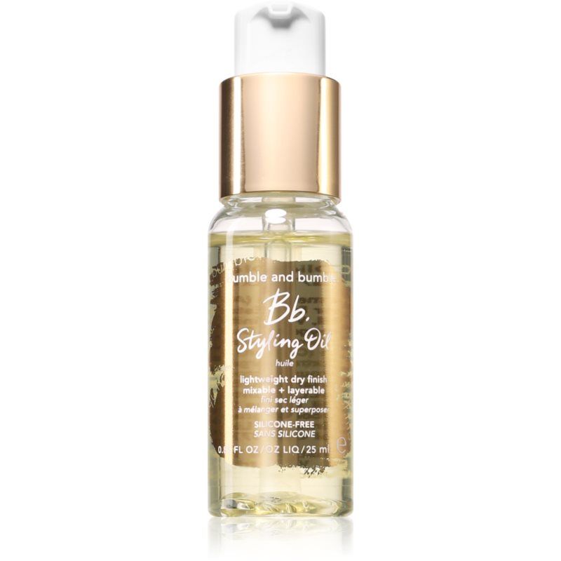 Bumble and bumble. Bb. Styling Oil 25ml