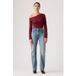 Levi's Easy Dad Jeans Maat: W27L30 | Straight Jeans Outlet | Dames | Blauw