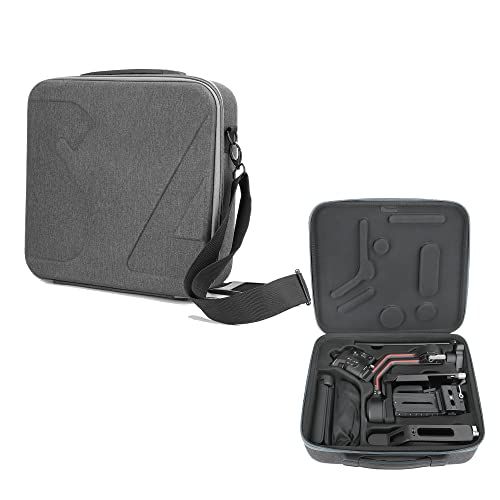 Fututech Opbergtas voor DJI RS 3 - Schoudertas - Transporttas - Beschermhoes voor Stabilisator - Handtas voor Gimbal - Krasbestendig - Grote Capaciteit