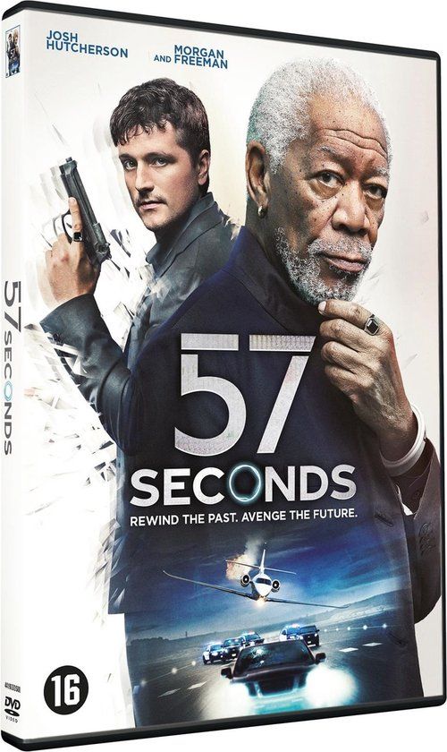 Dutch Film Works 57 Seconds (DVD)