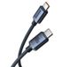 Baseus CAJY000601 Câble USB-C vers USB-C - 1,2 m - 100 W - Noir
