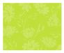 d-c-fix Rio Stella placemat, 29 x 44 cm, limoengroen