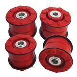 PSB Bushings Polyurethaan Buxset voor Achterframe - Compatibel met BMW X5 2000-2006