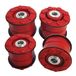 PSB Bushings Polyurethaan Buxset voor Achterframe - Compatibel met BMW X5 2000-2006
