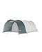 Ferrino Canopy 5, voortent voor familietent unisex volwassenen, wit, L