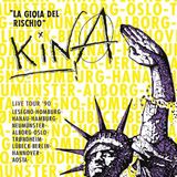La Kina - La Goia Del Rischio (LP + CD)
