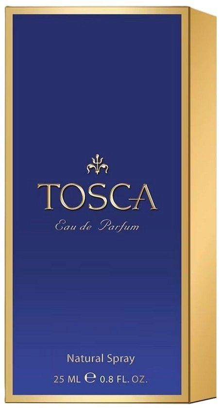 Tosca Eau de Parfum / 25 ml / Unisex