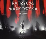 Patrycja Warner Music International Services Limited: Patrycja Markowska: Na Żywo [CD]+[DVD]