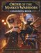 Order of The Masked Warriors: Masked Warrior Women Colouring Book