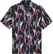 DC Shoes Full On Resort Chemise à manches courtes Noir 2XL Homme