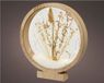 BigBuy Christmas Decoratieve figuren Hout Overig Voor binnen 1 stuk(s)