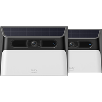 Eufy Solar Wall Light Cam S120 - 2-pack