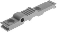 Spinlock Base de dossier en céramique pour accouplement XTS/XCS Gris
