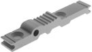 Spinlock Base de dossier en céramique pour accouplement XTS/XCS Gris