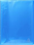 Exacompta 8x Showalbum IDERAMA® PP halfharde polypropyleen - 60 tassen - 120 zichten - A4 - Geassorteerd