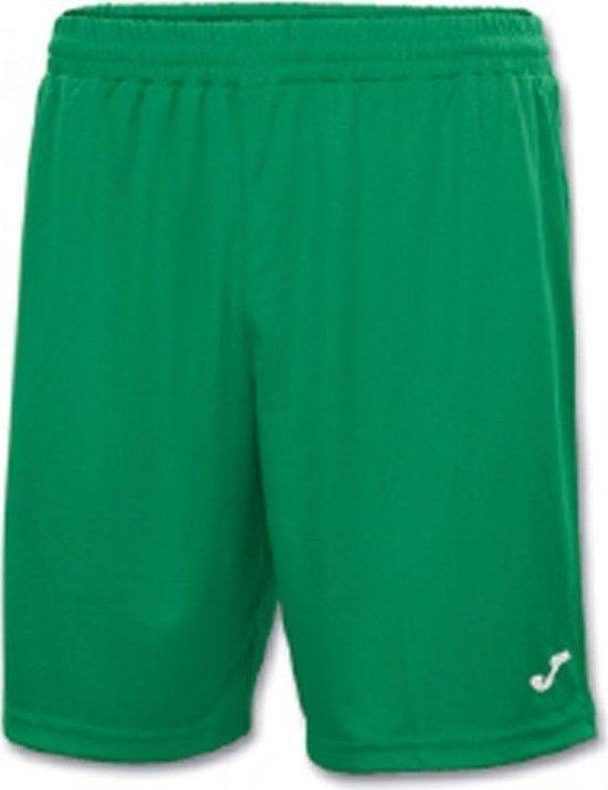 Joma Nobel Short Kinderen - Groen - Maat 152 - Unisex