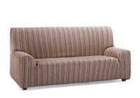 Martina Home Mejico Bankovertrek, elastisch 3 Plazas, 180 a 240 cm de ancho bruin