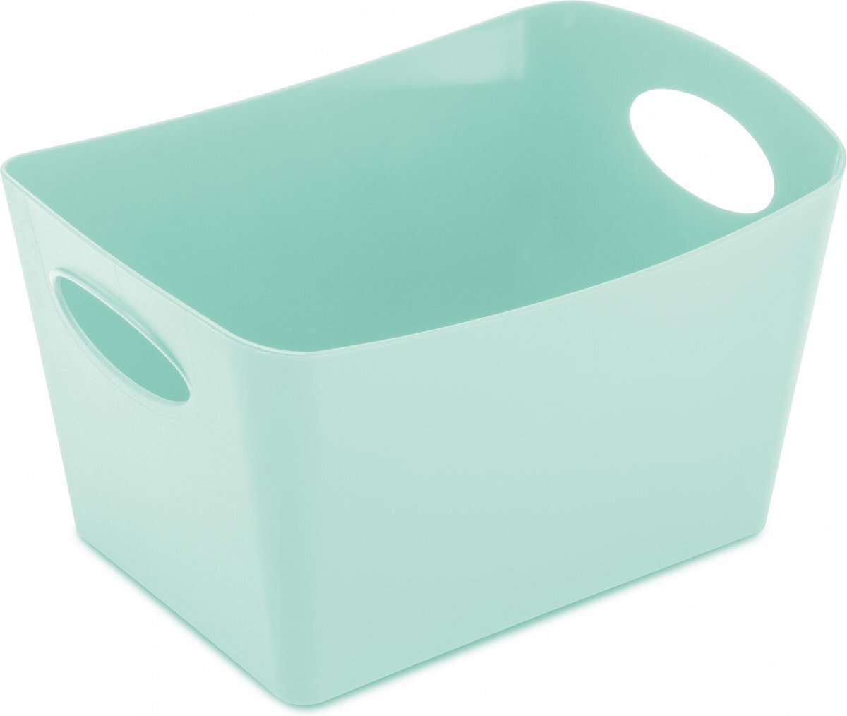 koziol opbergbox Boxxx S 1 liter turquoise