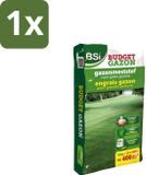 BSI Duo Gazon Meststof + Kalk – Sterke Groei & Gezonde Bodem – 20 kg