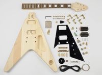 Boston KIT-FV-10 FV model elektrische gitaar zelfbouwpakket