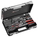 Facom R.161B 32-delige 1/4" doppenset met sleutels - R.440AUP
