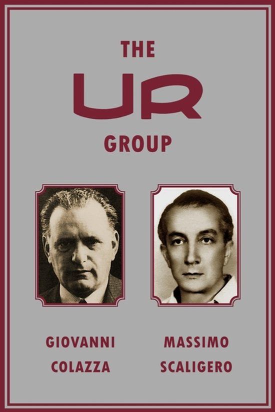 The Ur Group: Paperback, 242 Pages, English