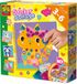 SES Creative - Stickercollage - stickerboek - Borduurwerk kinderen - schuimrubber stickers - vanaf 3 jaar
