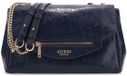 GUESS Antonia Convertible Xbody Flap Schoudertas Midnight