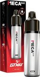MegaBar GT MAX koker, kleur: zijdeachtig Blanc – 1400 mAh pod-koker met luchtstroomregeling, compatibel met GT pods