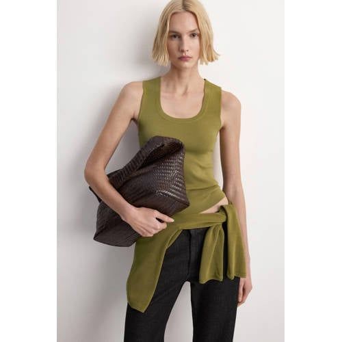 Mango top groen